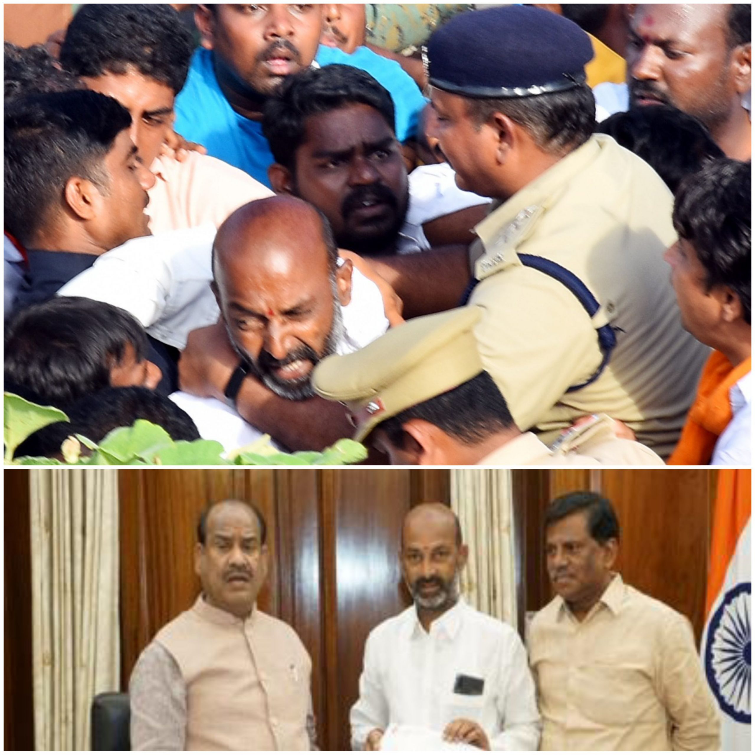 సంజయ్ ఫిర్యాదు సరే… ‘గుమ్మడి’ కంట తడి ఫలితం ఏమిటి?