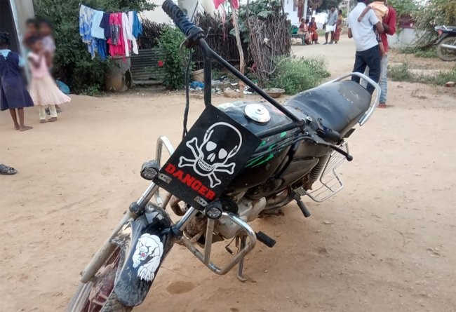 ప్రియాంకారెడ్డి కేసులో ‘బైక్’ చెబుతున్న హెచ్చరిక ఏమిటో తెలుసా?