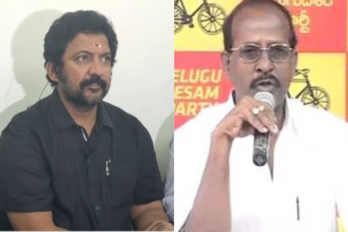 ఇద్దరు నేతలు…తిట్ల దండకం… డీసెన్సీ…క్యా డిబేట్ హై?!