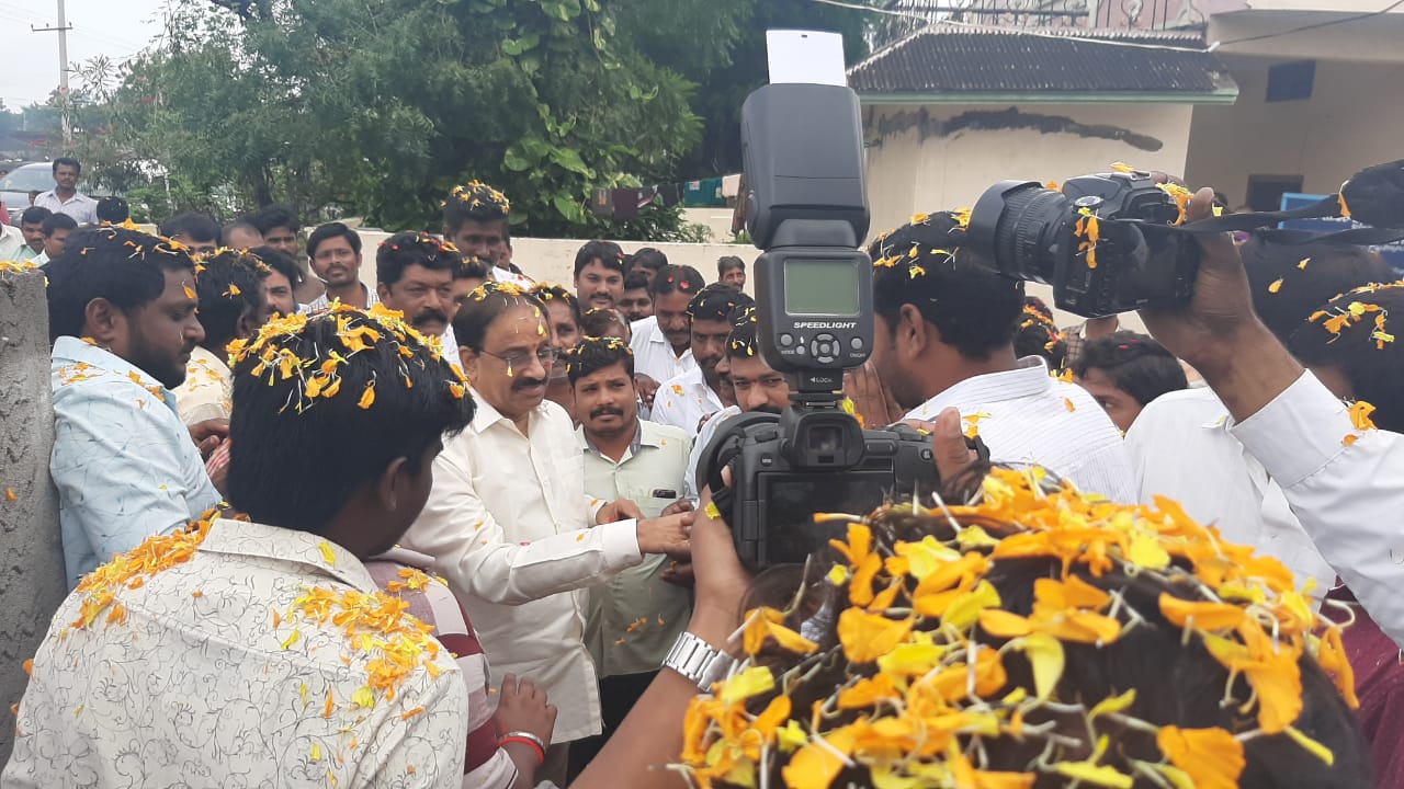 ‘తుమ్మల’ మళ్లీ యాక్టివ్…! దేనికి సంకేతం?