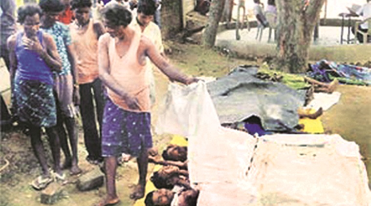 ఈ అరణ్య రోదన వినడానికి అక్కడా ఓ మంద కృష్ణ కావాలి!