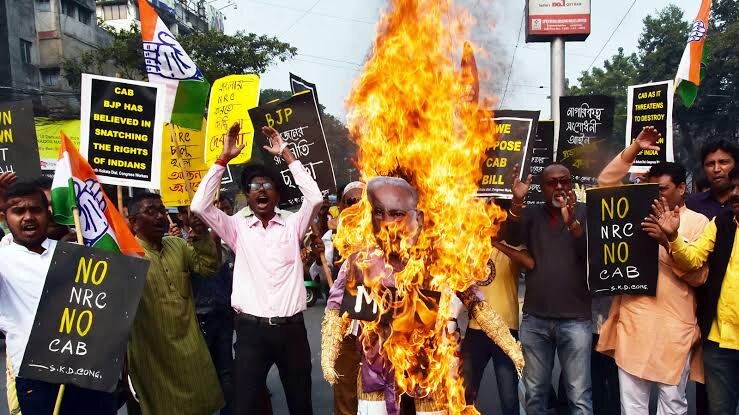 CAB మంటలు, వాళ్ల వేట ఇందుకోసమేనా?