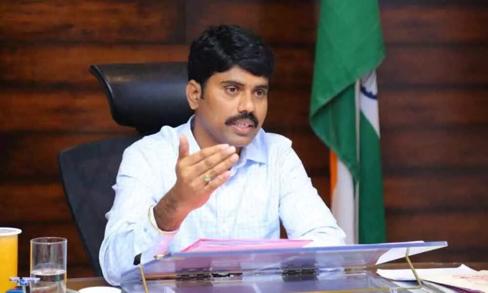 ‘పని రాక్షసుడు’ ఈ కలెక్టర్… అందుకే ఆకస్మిక బదిలీ!