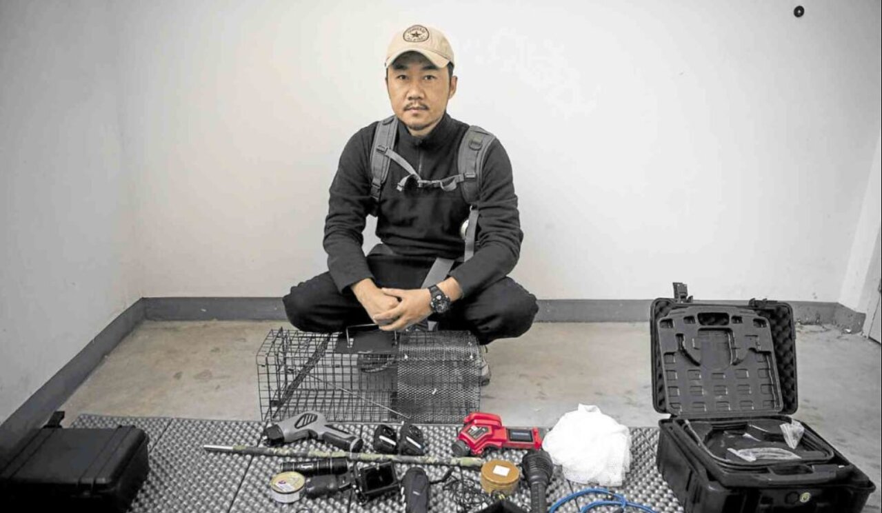 హైటెక్ డిటెక్టివ్ గురూ… చాలా కాస్ట్లీ కూడా!