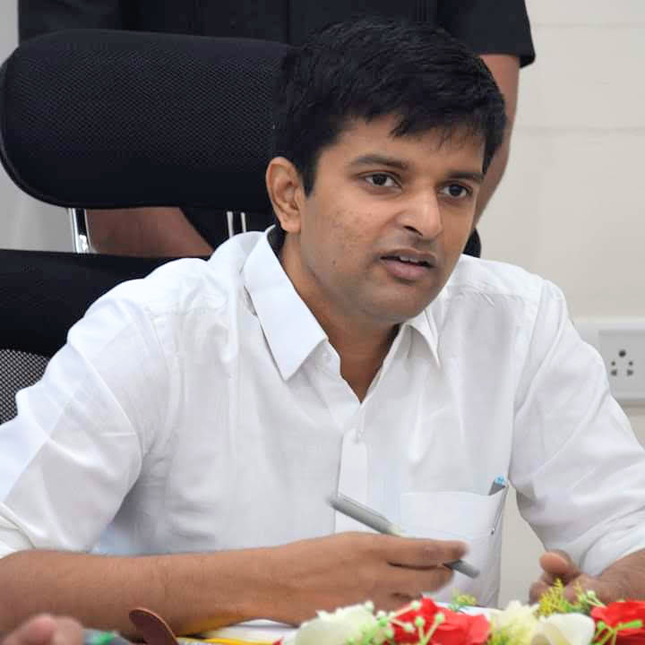 సిరిసిల్ల కలెక్టర్ కు అరుదైన అవకాశం!