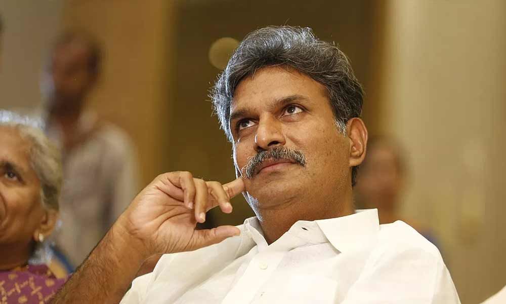 కేశినేని ట్వీట్లో అంత కసి ఉందా?