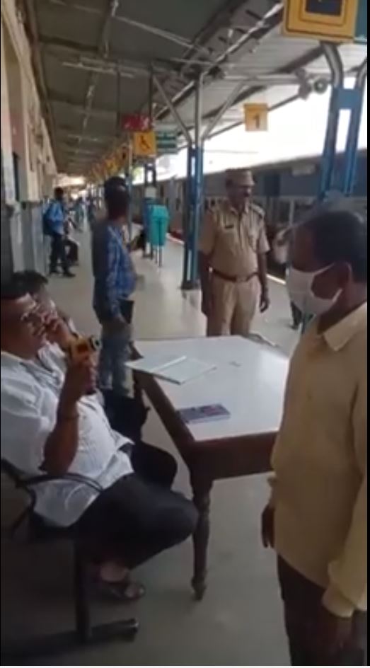 మంత్రి కన్నా మస్త్ ‘గొప్పోడు’! ఇదీ ‘కరోనా’ స్క్రీనింగ్ తీరు !