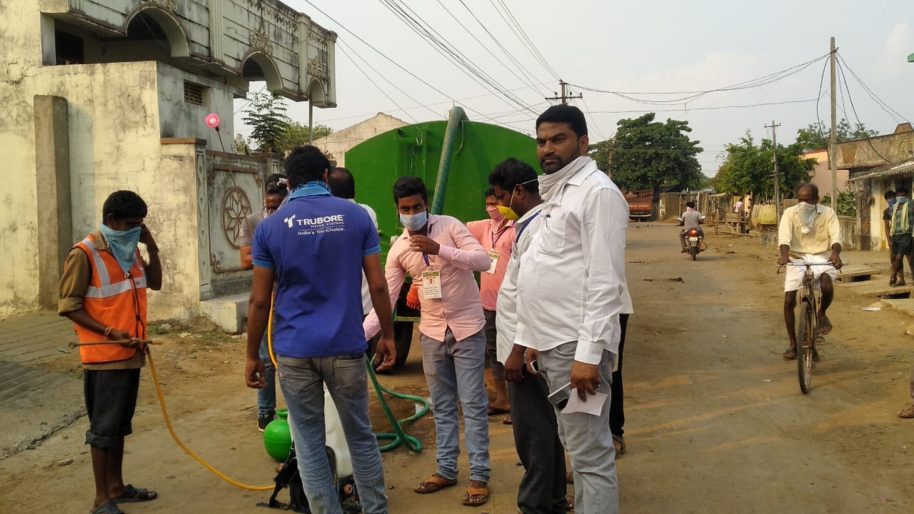 ఏజెన్సీకి పాకిన ‘ఢిల్లీ’ కరోనా… ఏటూరునాగారంలో అలజడి!