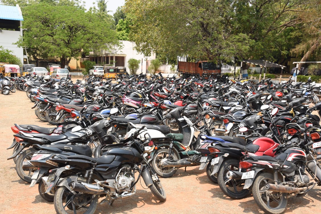 కరోనాలో ‘కత’లా? ఈ బండ్లు ఇక షెడ్డుకే!