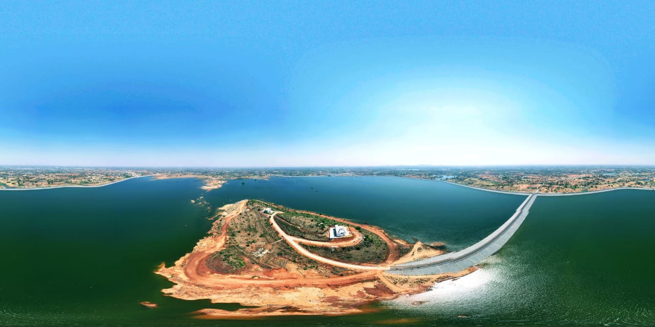 యాగాలతో ‘కొండ పోచమ్మ’కు నీళ్లు!