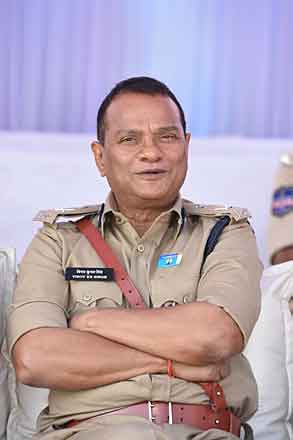 ‘నేను ఇమడలేక పోతున్నా’: సీనియర్ ఐపీఎస్ కలకలం!