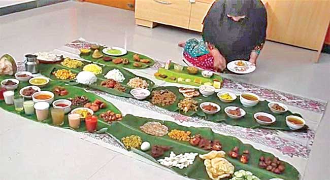 అల్లుడేనా గొప్ప? కోడలికీ అక్కడ 101 వంటకాలతో ‘మర్యాద’!