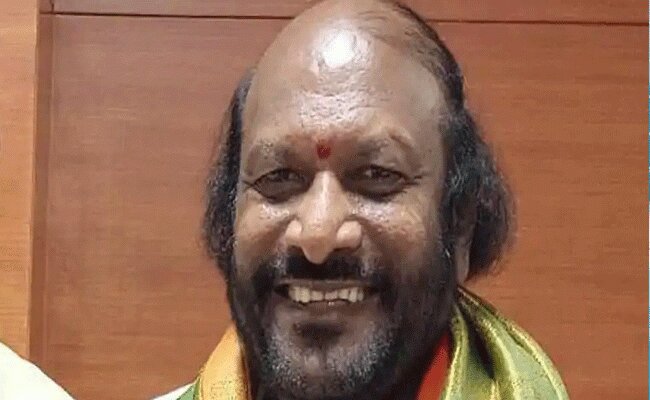 కరోనాతో ఈ ఎంపీ చనిపోలేదు!