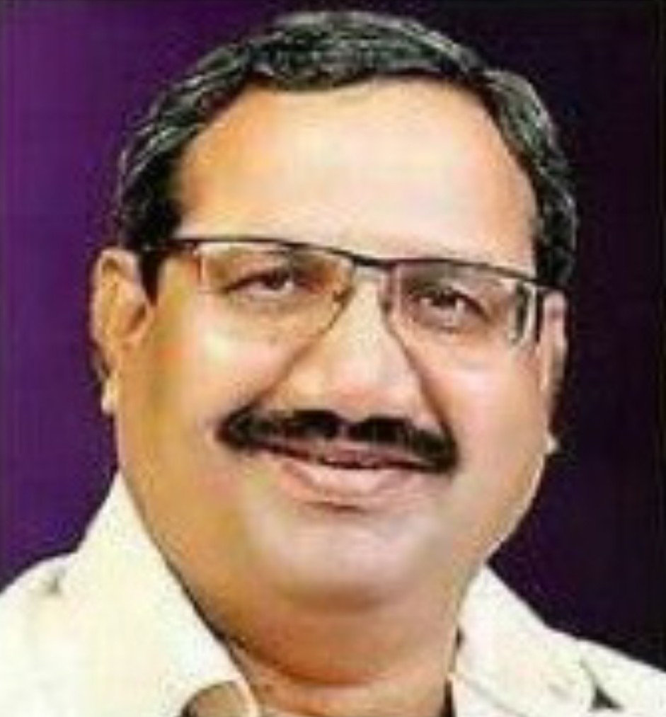 తెరపైకి కారం రవీందర్ రెడ్డి!?