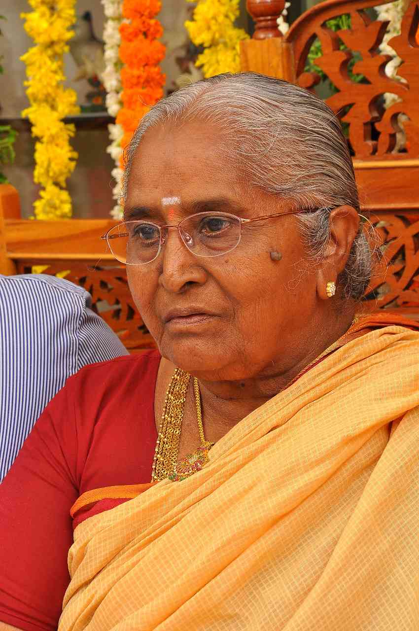 నామా నాగేశ్వరరావుకు మాతృ వియోగం