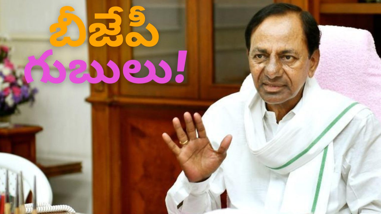 పట్టించుకోవద్దు! కానీ… టార్గెట్ బీజేపీ!! పట్టించుకోవద్దు! కానీ… టార్గెట్ బీజేపీ!!
