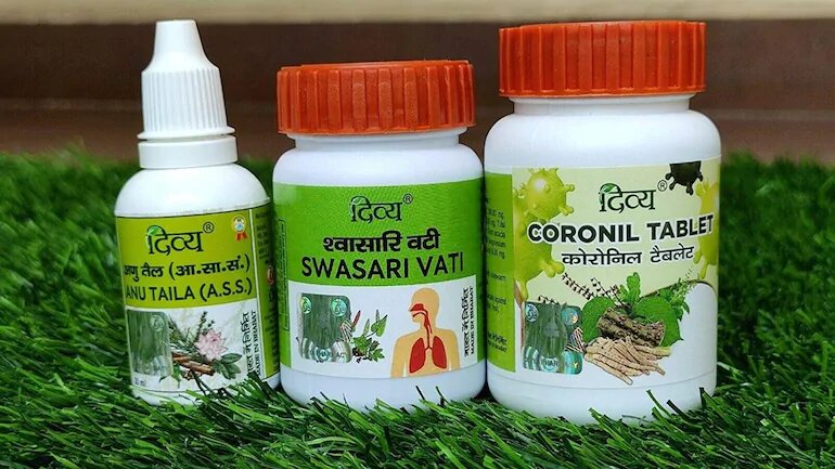 పతంజలి ‘కరోనా గోళీ’… కళ్లు తిరిగే పరిశోధన ఫలితం!