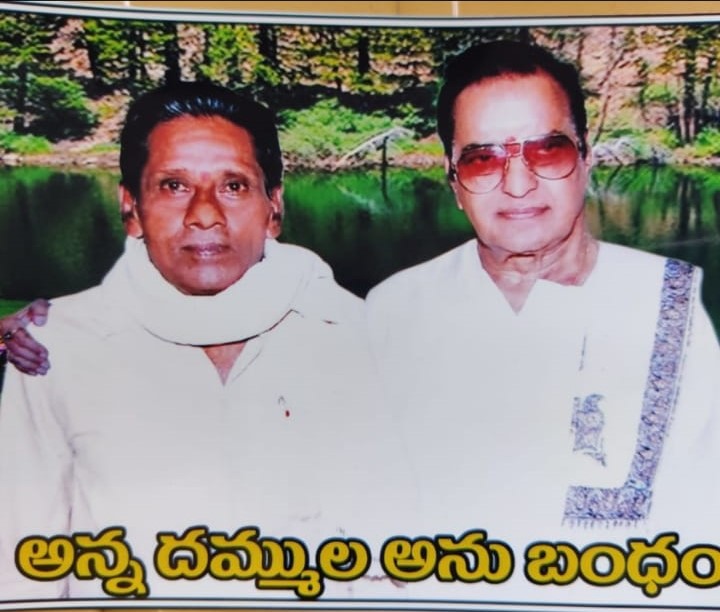 అన్నగారి ‘బ్రదర్’ ఇక లేరు