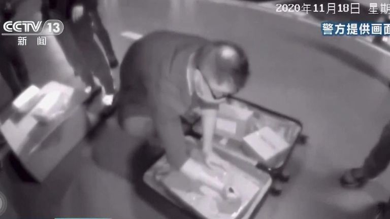 చైనా మార్కెట్లో నకిలీ ‘వ్యాక్సిన్’ కలకలం