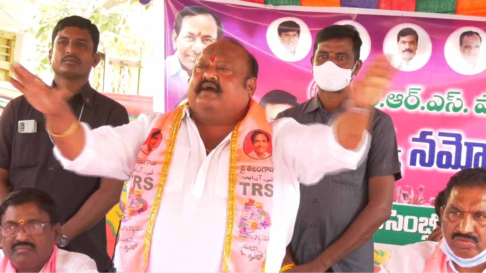 టీఆర్ఎస్ నోట… మళ్లీ ‘ఆంధ్రోళ్ల’ మాట…! గంగుల వ్యాఖ్యల మర్మం అదేనా!?