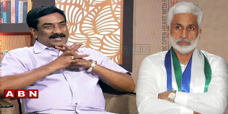 విజయసాయికి ‘ఆర్కే మార్క్’ ధమ్కీ!