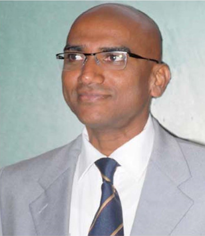 ఐపీఎస్ ‘ఆర్ఎస్’పై కేసు నమోదు