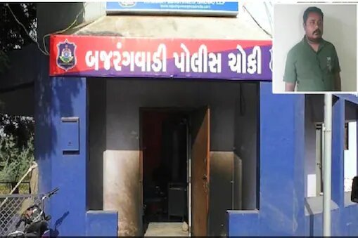 పెళ్లాంతో వేగలేక పోలీస్ స్టేషన్ కు నిప్పు! పెళ్లాంతో వేగలేక పోలీస్ స్టేషన్ కు నిప్పు!