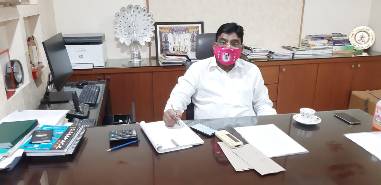 ప్రైవేట్ స్కూళ్లపై ‘నామ’ లేఖ ప్రైవేట్ స్కూళ్లపై ‘నామ’ లేఖ