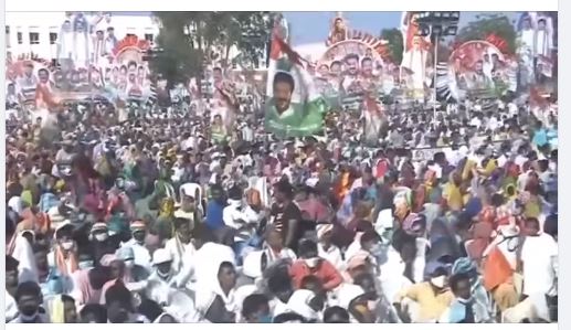 సీఎం కోటలో రేవంత్ హల్ చల్… వీడియో!