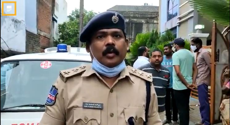 వరంగల్ హత్యల వెనుక…! వరంగల్ హత్యల వెనుక…!