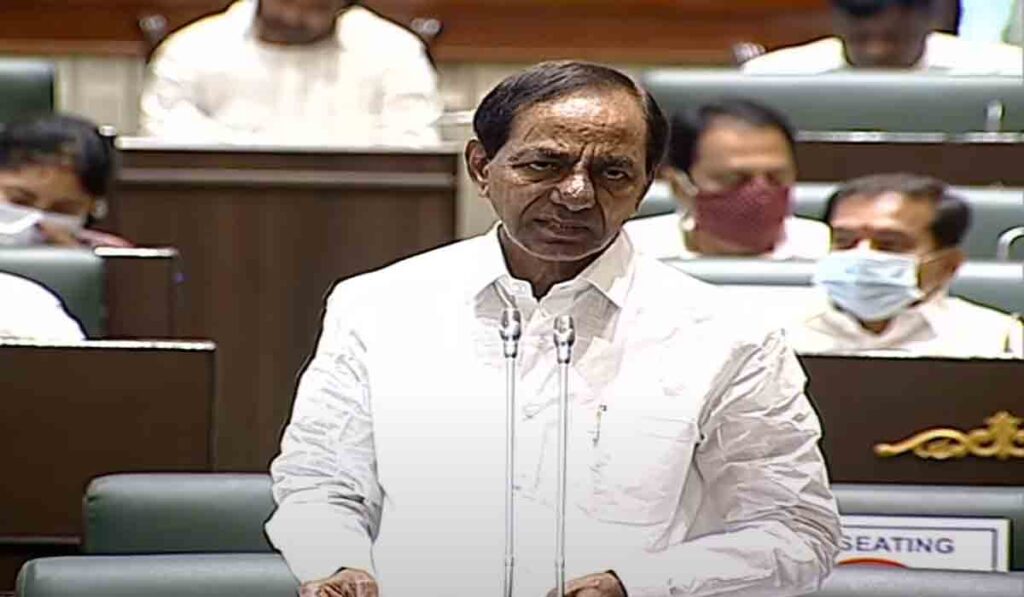 రెండ్రోజులకు సారు జీత భత్యాలు రూ. 57.84 లక్షలు