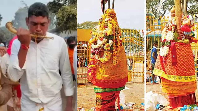 మేడారం పూజారి మృతి మేడారం పూజారి మృతి