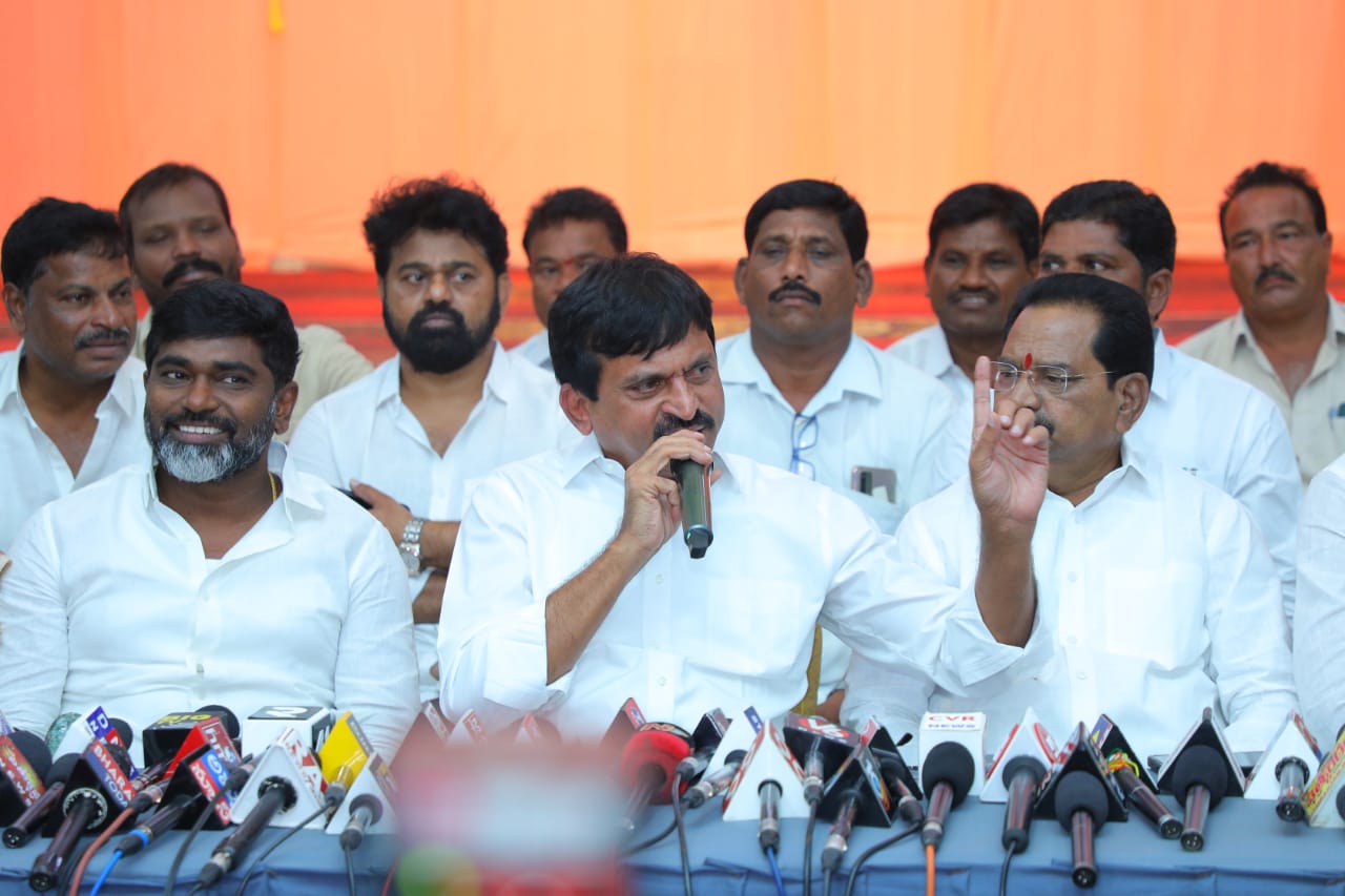 ‘పొంగులేటి’ శపథం!