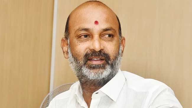 టీబీజేపీలో ‘తుపాను’..! టీబీజేపీలో ‘తుపాను’..!