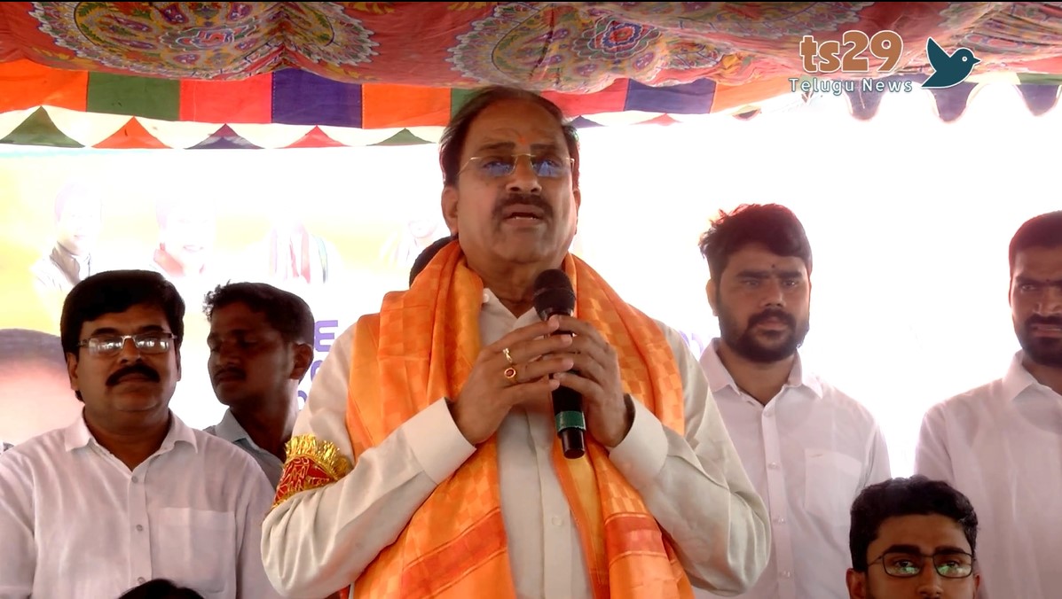 ‘కూల్చివేత’లపై తుమ్మల ‘హితవు’ వ్యాఖ్యలు