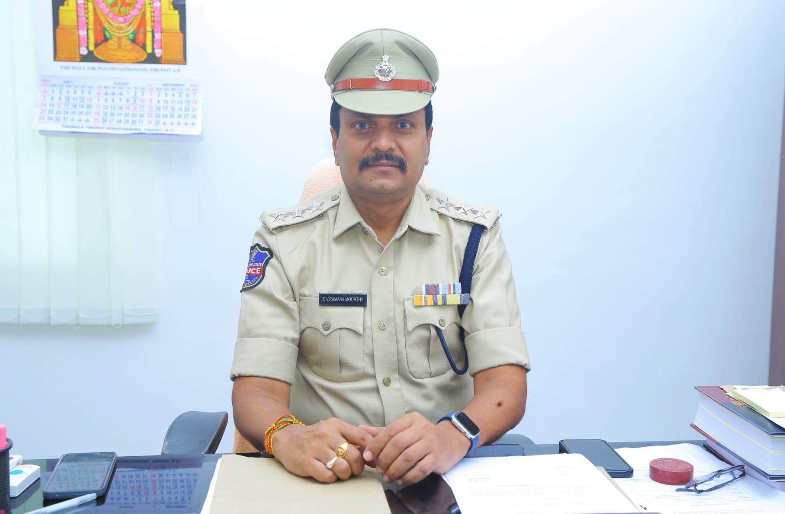 ‘గేమ్ ఛేంజర్’పై ఖమ్మం పోలీసుల ఆంక్షలు