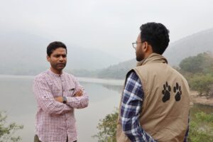 ఖమ్మం అడవుల్లో కొత్త టూరిజం స్పాట్