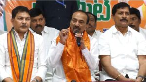 బీసీ కుల గణనపై ‘ఈటెల’ కీలక వ్యాఖ్యలు