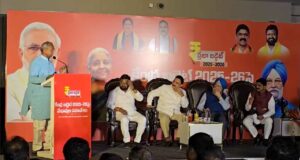 సామాజిక భద్రత కల్పించాలి: మేళ్లచెర్వు సామాజిక భద్రత కల్పించాలి: మేళ్లచెర్వు