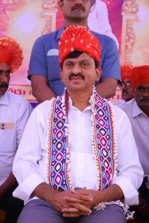 కాంగ్రెస్ అంటేనే లంబాడీలు: మంత్రి పొంగులేటి