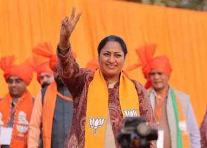 ఢిల్లీ సీఎంగా రేఖా గుప్తా ఢిల్లీ సీఎంగా రేఖా గుప్తా