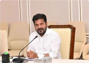 HCU భూముల వివాదంపై సీఎం కీలక సమీక్ష: ప్రభుత్వం తీవ్ర ఆందోళన