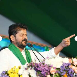 గరీబు గిన్నెలో సన్న బియ్యపు అన్నం: సీఎం రేవంత్