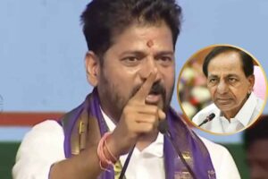 కేసీఆర్ పాపాల చిట్టా విప్పుతా: సీఎం రేవంత్