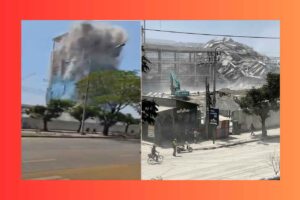 మయన్మార్ లో భారీ భూకంపం