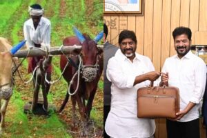 ‘రైతు భరోసా’పై బడ్జెట్ లో కీలక నిర్ణయం
