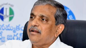 అరెస్ట్ భయంలో ‘సజ్జల’ & సన్ అరెస్ట్ భయంలో ‘సజ్జల’ & సన్