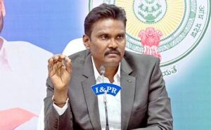 ఐపీఎస్ అధికారి సస్పెన్షన్ ఐపీఎస్ అధికారి సస్పెన్షన్