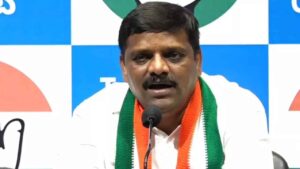 ‘తీన్మార్ డాన్స్’కు కాంగ్రెస్ మార్క్ శాస్తి! ‘తీన్మార్ డాన్స్’కు కాంగ్రెస్ మార్క్ శాస్తి!