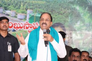 ఖమ్మాన్ని చూసి ఇతర జిల్లాలు నేర్చుకోవాలి: మంత్రి తుమ్మల